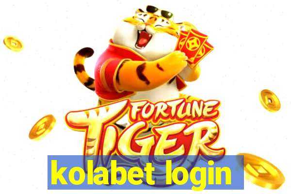 kolabet login